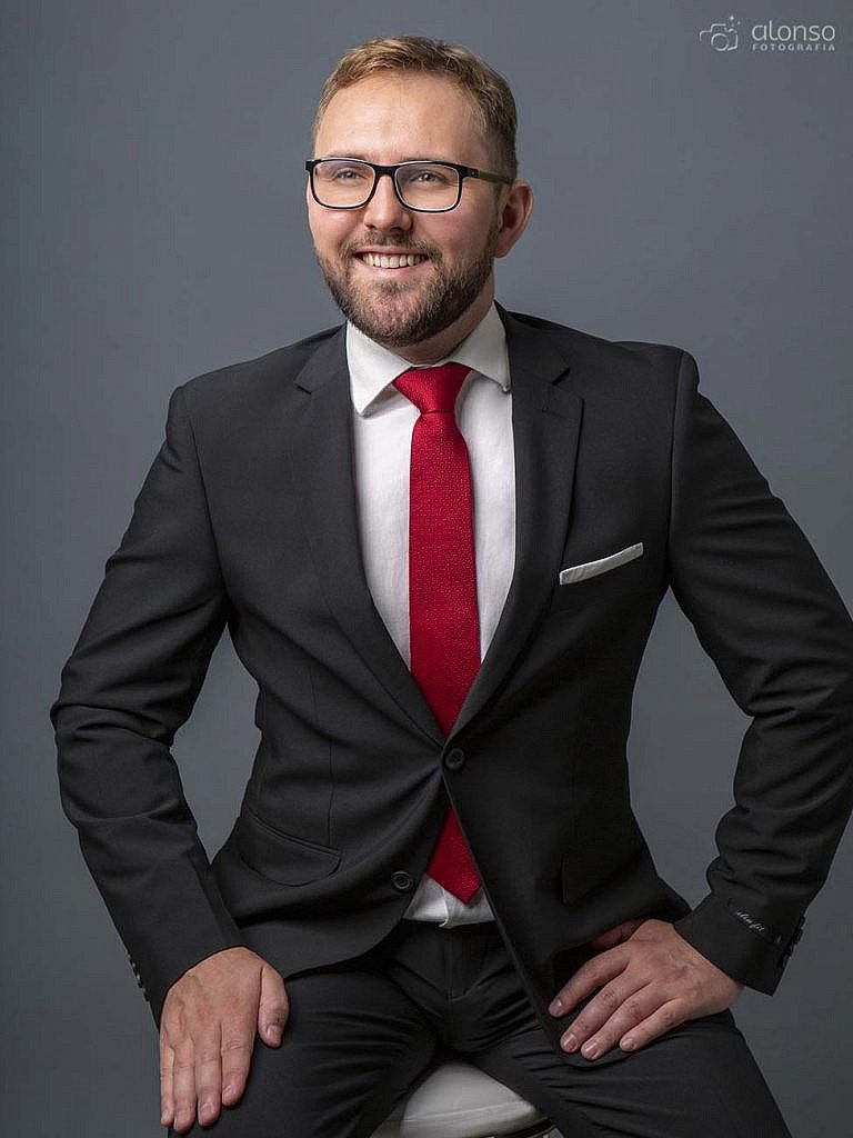 Jonathan Klering - CEO JK Engenharia Floripa