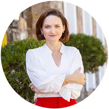 Katiene Vieira, escritora e palestrante