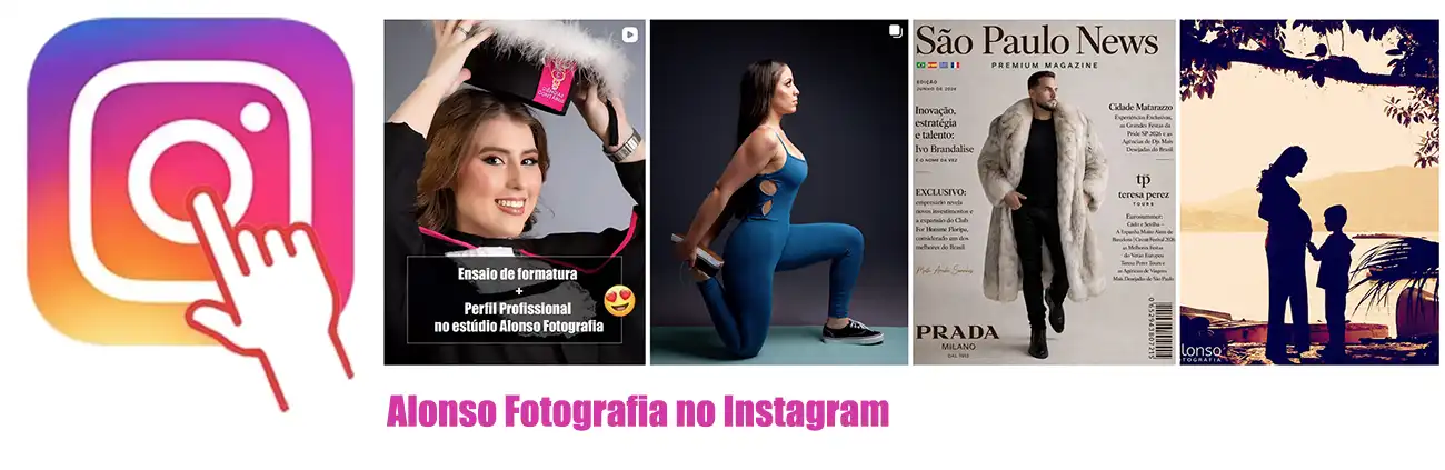Instagram Alonso Fotografia Floripa