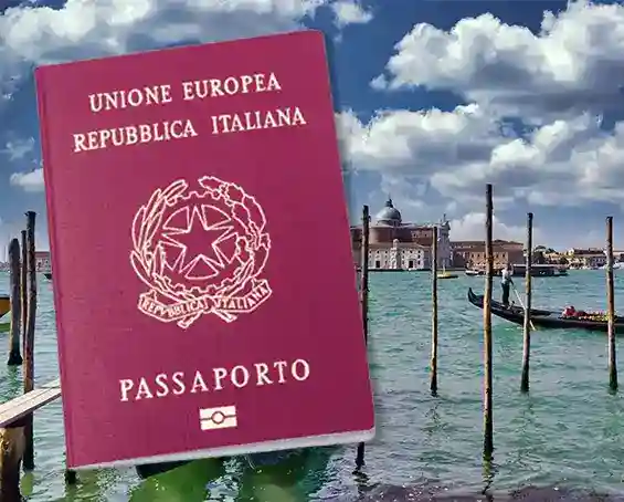 Foto para Passaporte Italiano em Florianópolis